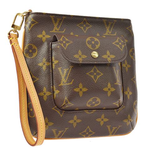 louis vuitton daily pouch wristlet.